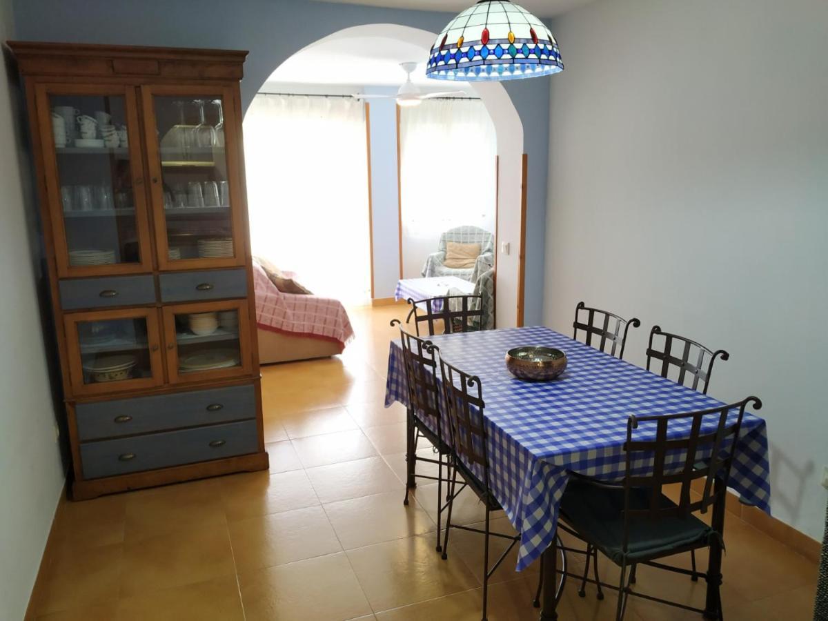 Apartamento Atlanterra Pueblo Zahara de los Atunes Exterior foto