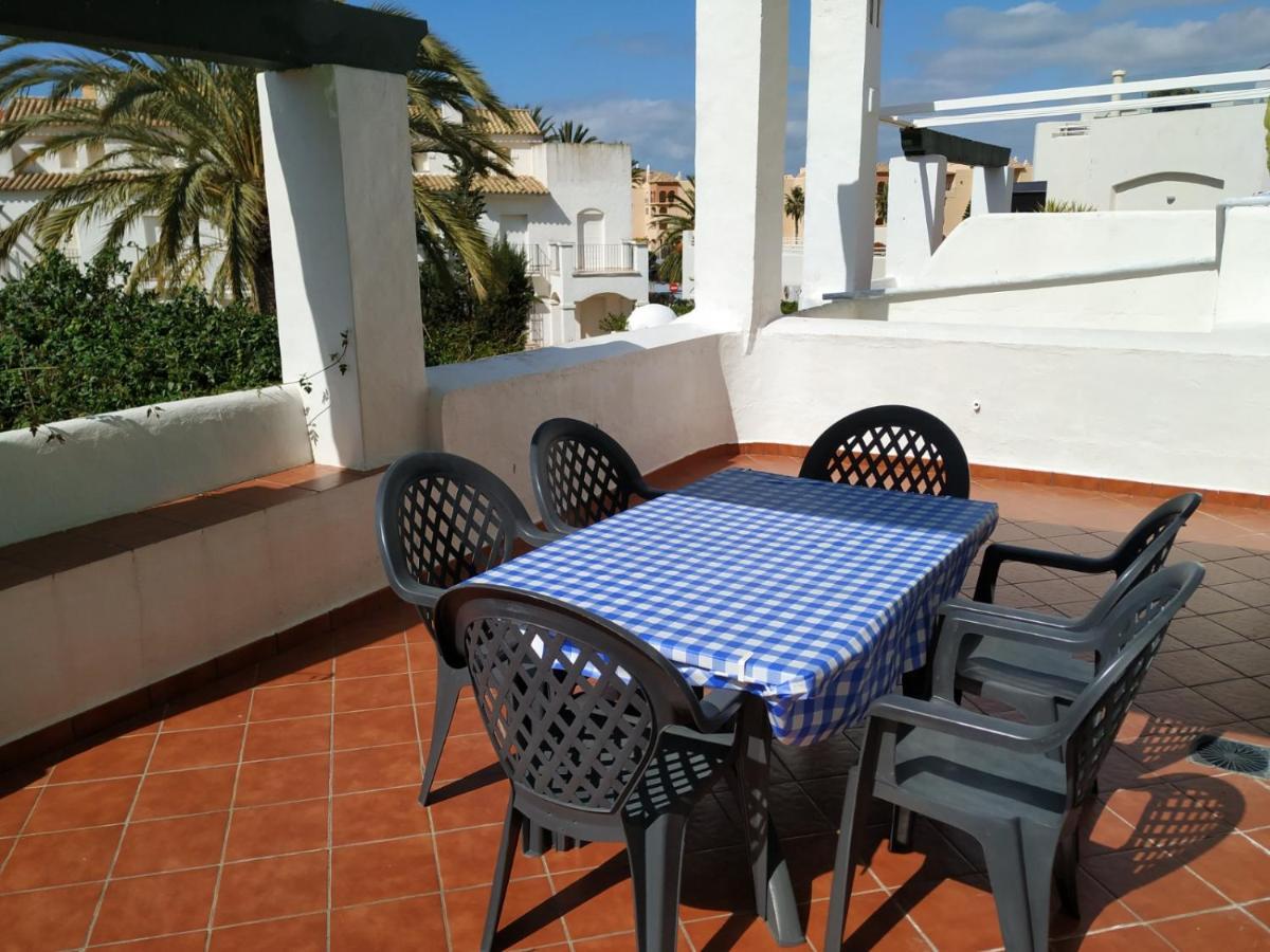 Apartamento Atlanterra Pueblo Zahara de los Atunes Exterior foto