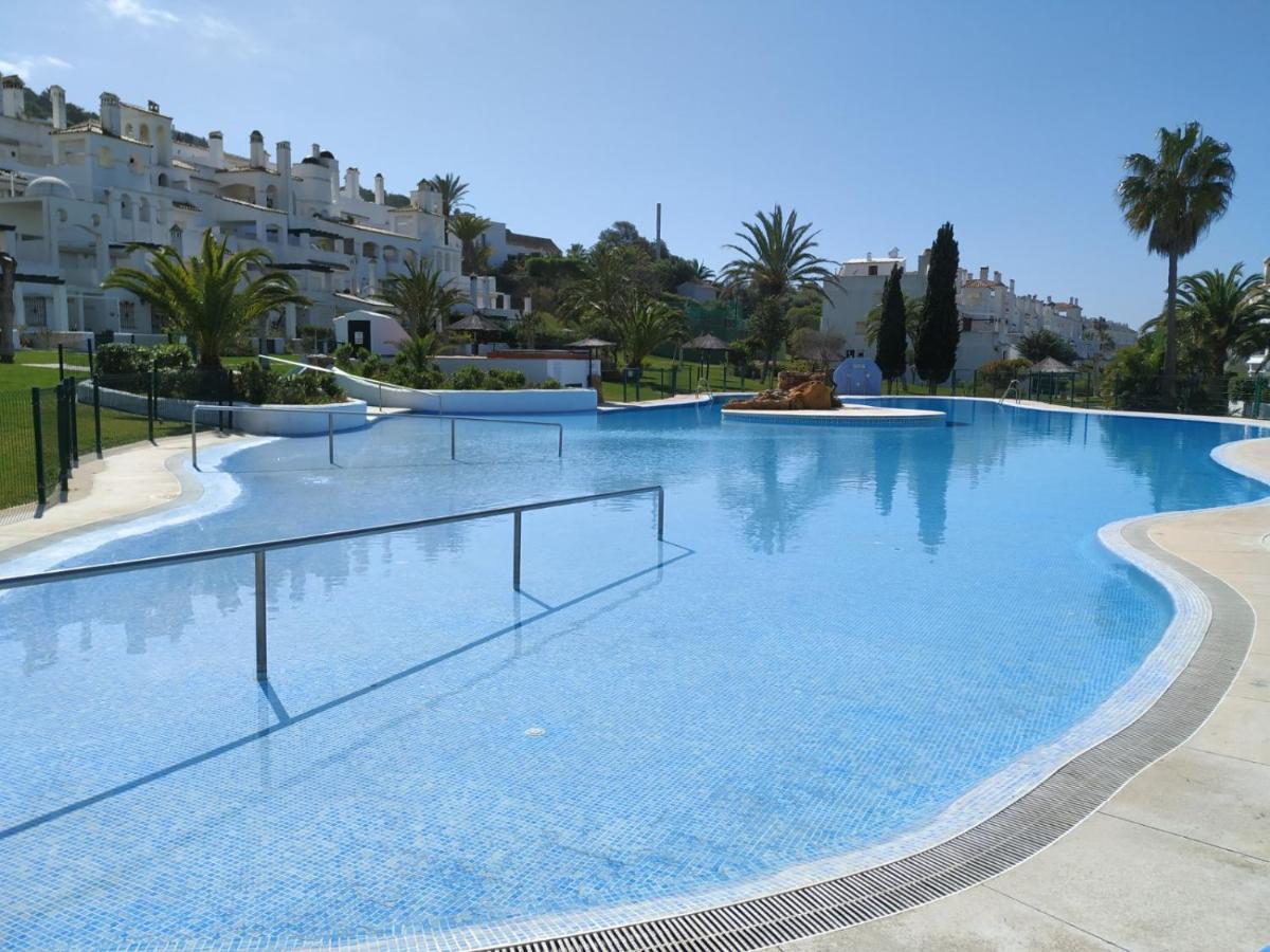 Apartamento Atlanterra Pueblo Zahara de los Atunes Exterior foto