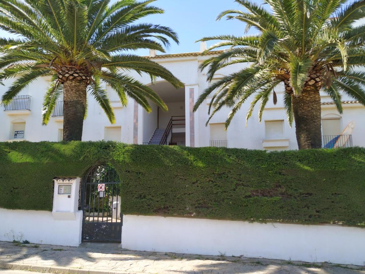 Apartamento Atlanterra Pueblo Zahara de los Atunes Exterior foto